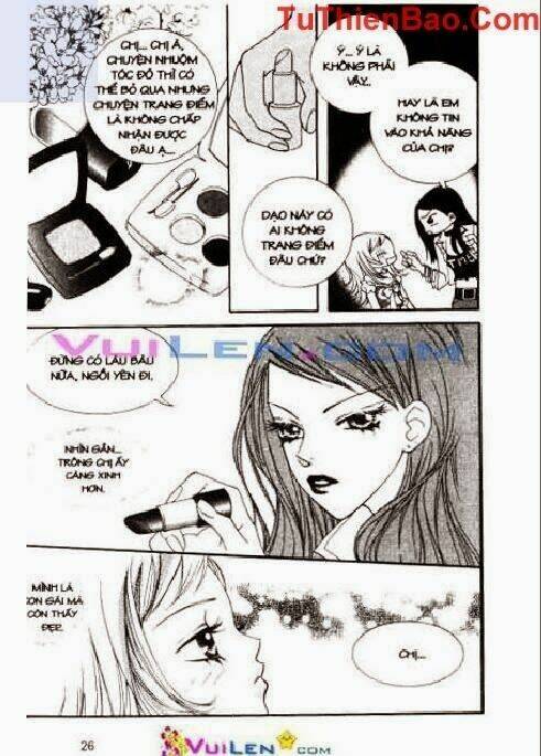 lớp học đặc biệt chapter 2 24