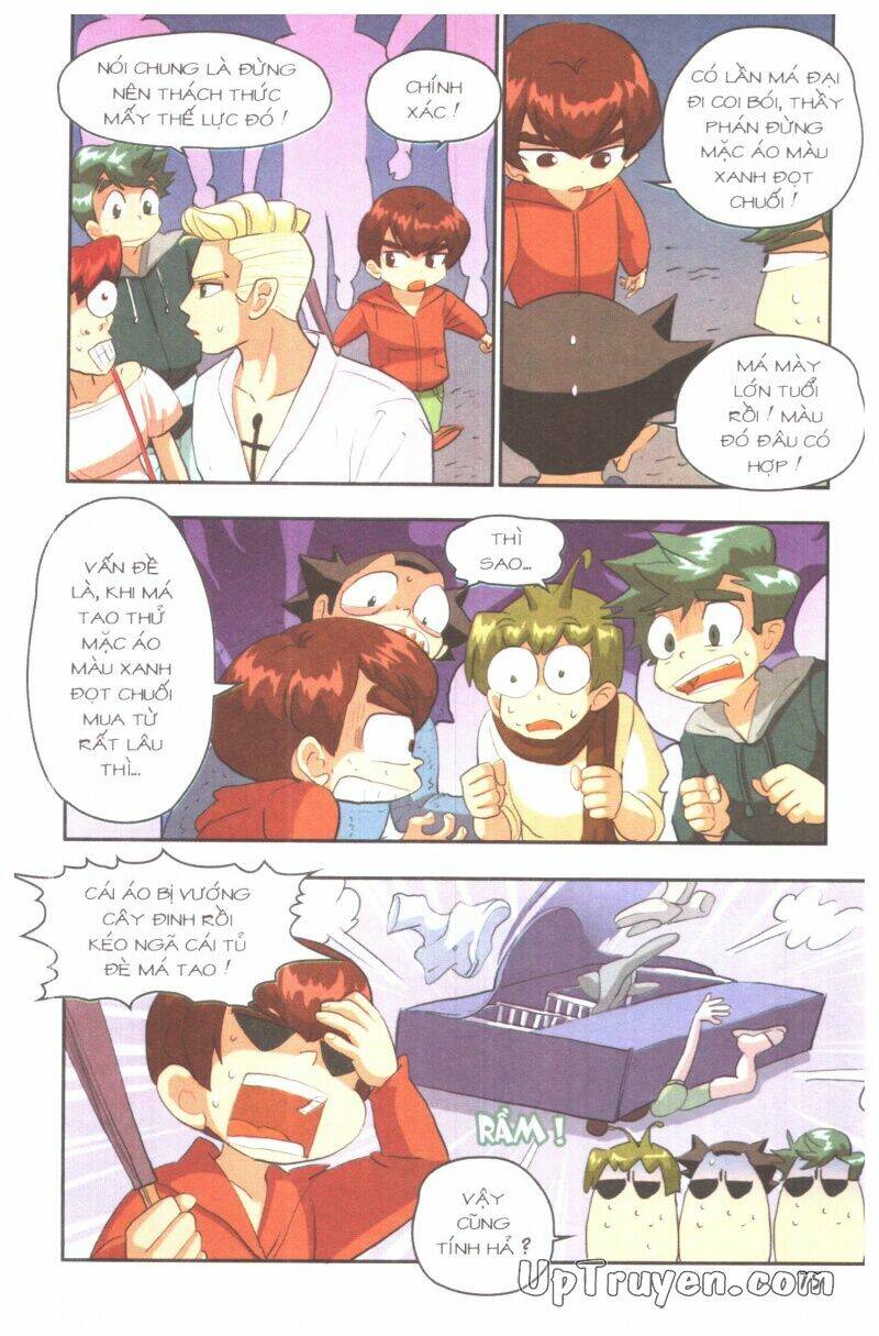 học sinh chân kinh chapter 17 76