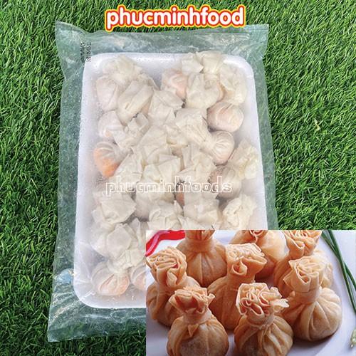 Túi Tiền Hải Sản Khay 500gram 24 viên