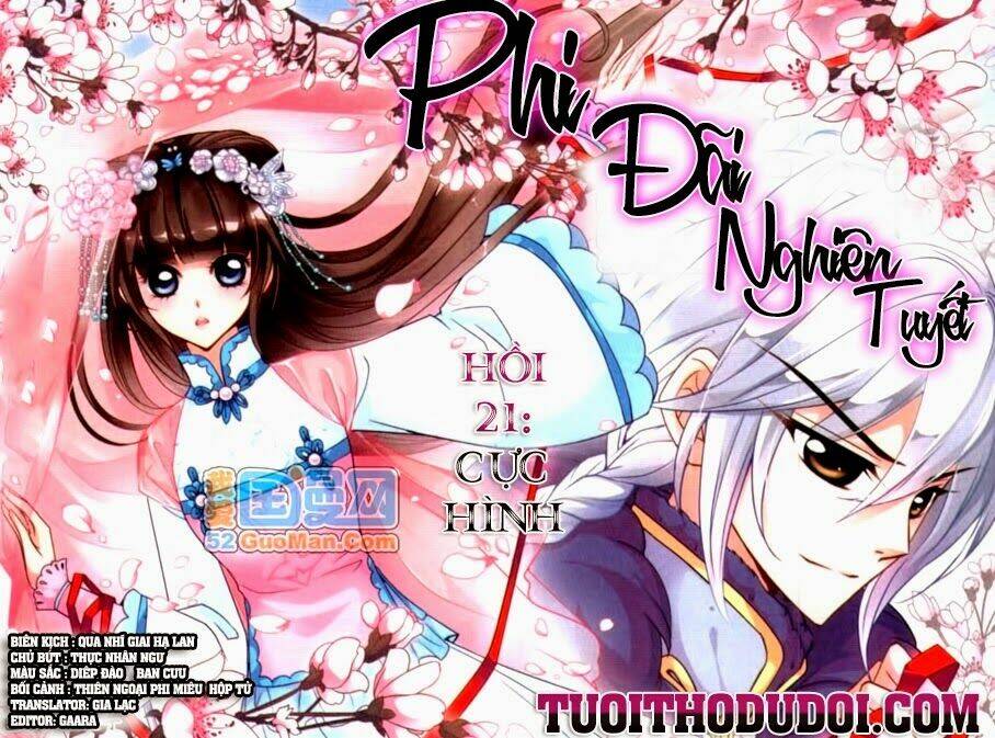 phi đãi nghiên tuyết chapter 21 2
