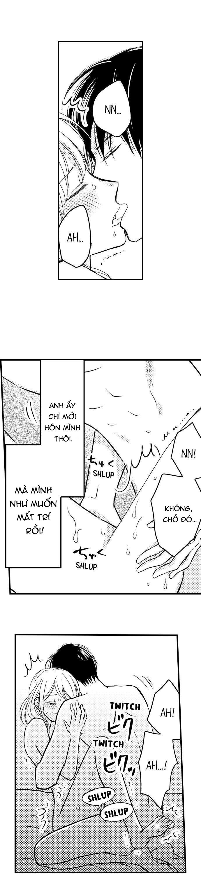 làm tình trong lúc cosplay với vị sếp bạo dâm (full) chapter 9.1 3