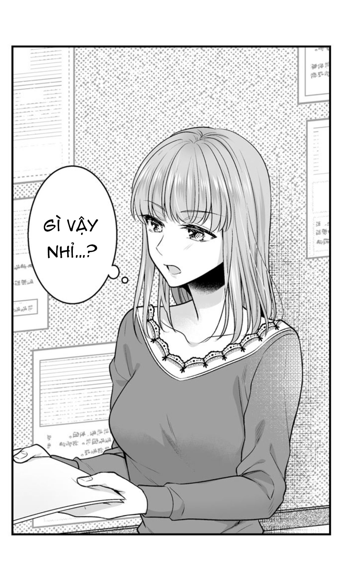 làm thế nào để người chưa có kinh nghiệm trong chuyện đó trở thành phóng viên 18+ (full) chapter 31.1 19