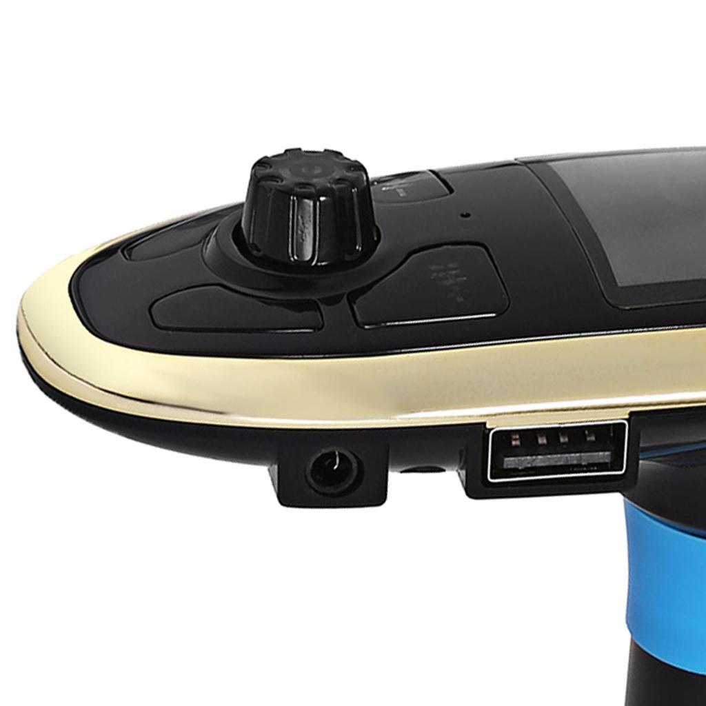 Wireless In-Car Bluetooth USB Charger