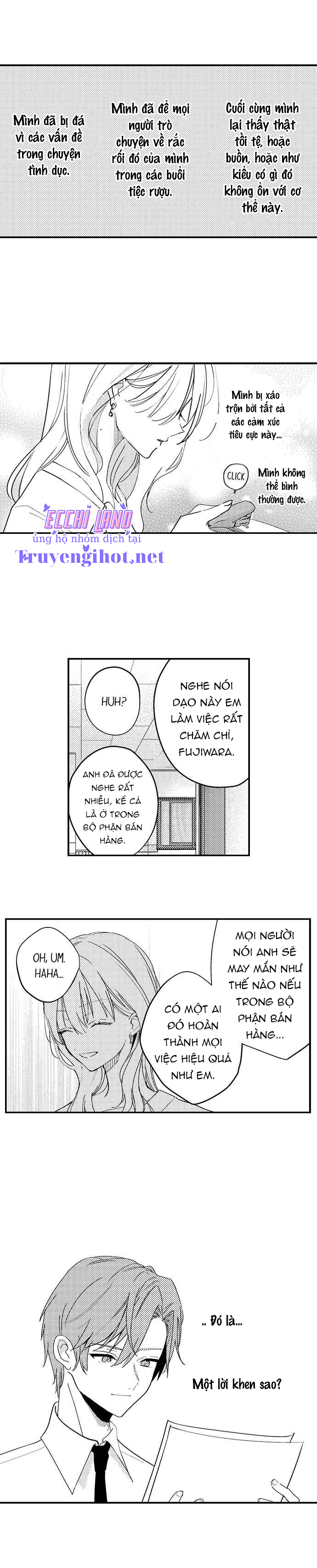 ông chủ incubus và cô nàng văn phòng lạnh lùng chapter 13.1 4