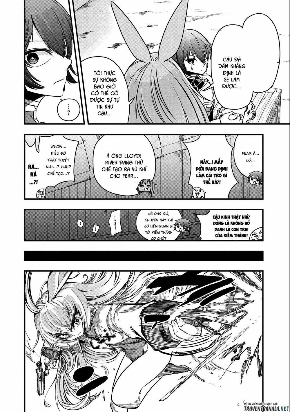 sekai saikyou no doryokuka: sainou ga (doryoku) datta no de kouritsu yoku kikakugai no doryoku o shi chapter 8 12