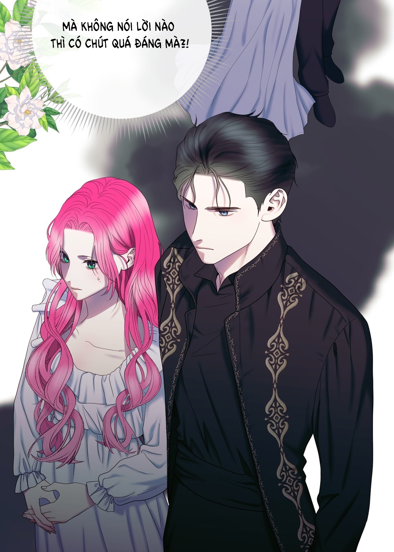 hợp đồng hôn nhân với hai người chồng chapter 8.2 6