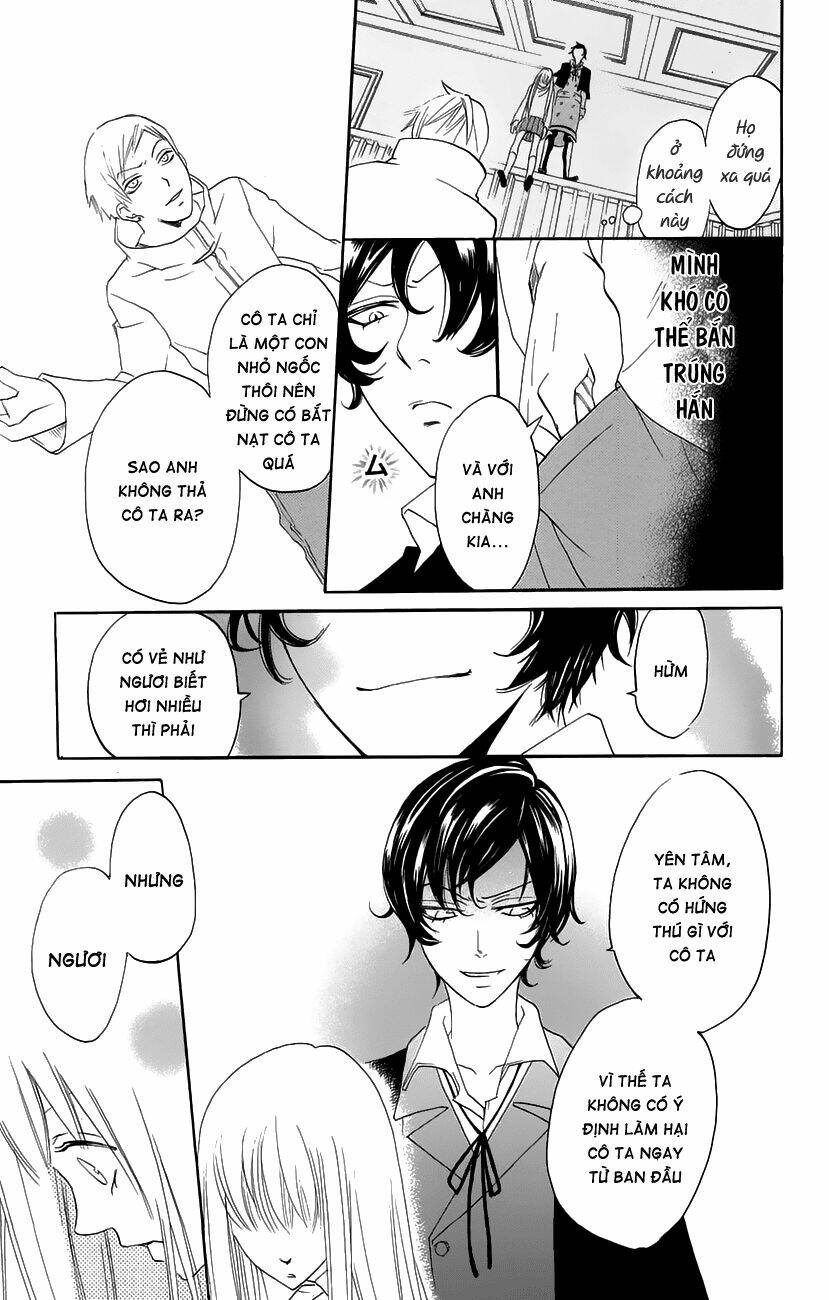 karakuri odette chapter 33 12