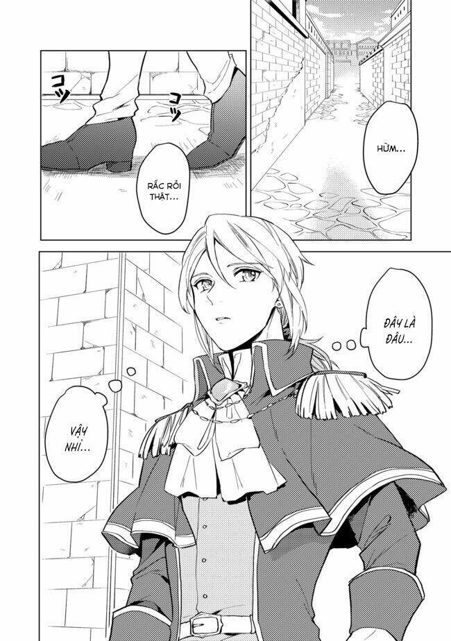 bụi đời phong cách quý tộc chapter 1 6