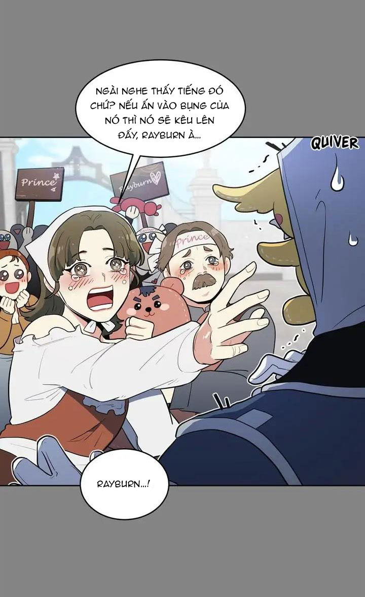 tôi là fan cứng hoàng tử chapter 10.1 26