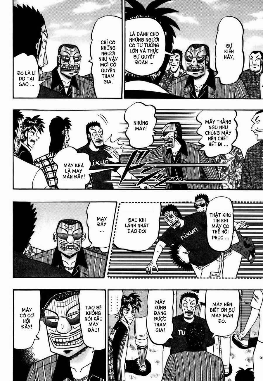 đổ bá vương - zero chapter 2 6