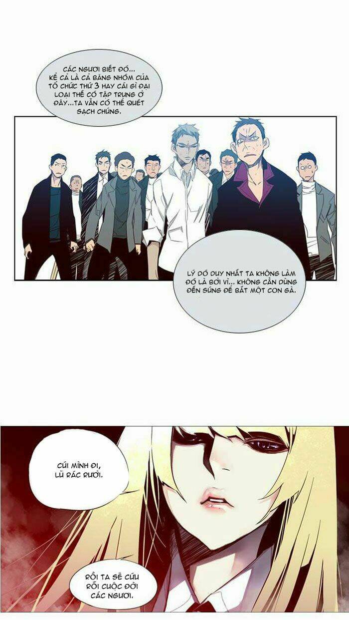 nữ sinh trường wilds chapter 61 17