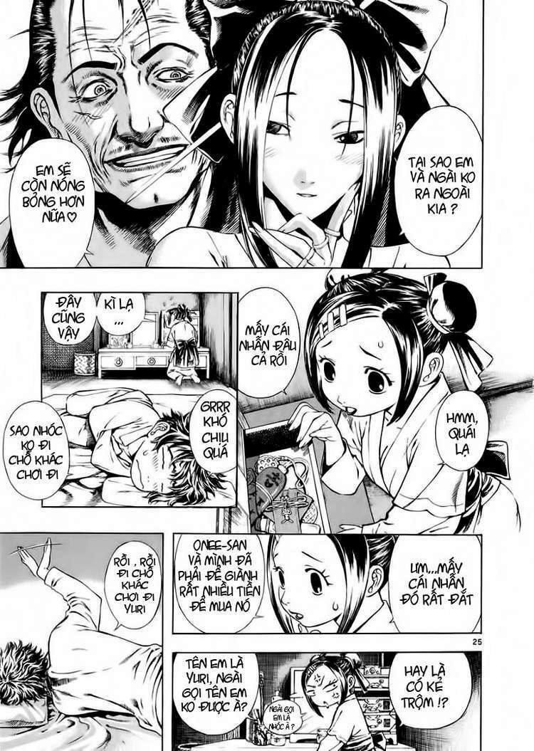 shin angyo onshi (tân ám hành ngự sử) chapter 23 24