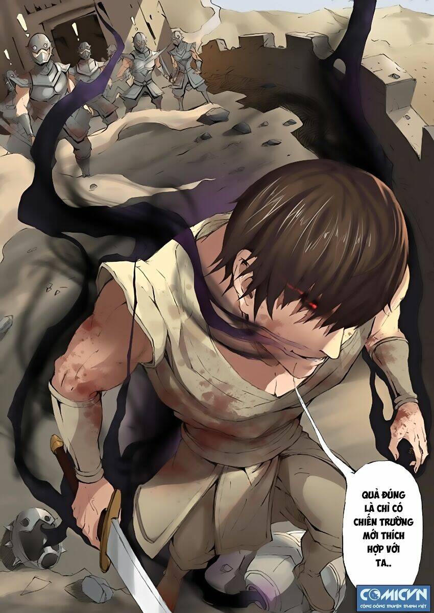 đường dần tại dị giới chapter 26 6