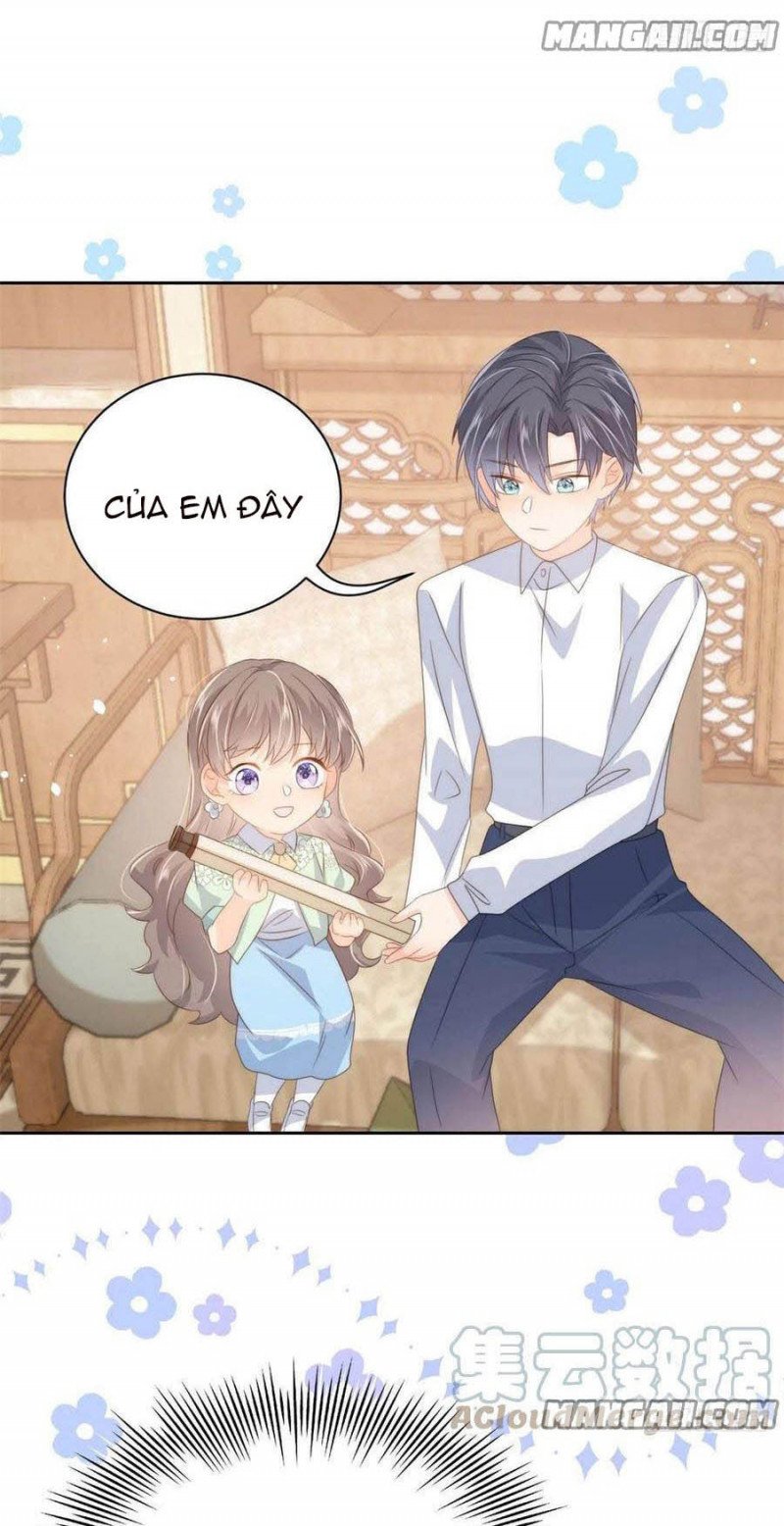 đoàn sủng lão đại ba tuổi rưỡi chapter 115 24