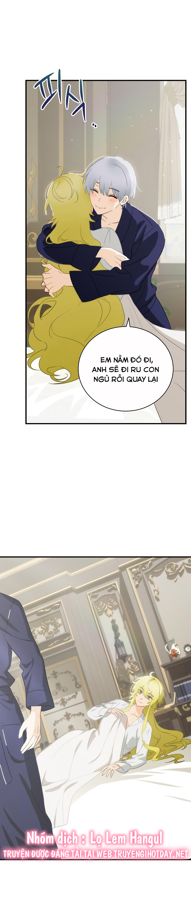 đứa bé không phải là con của anh chapter 69.1 2