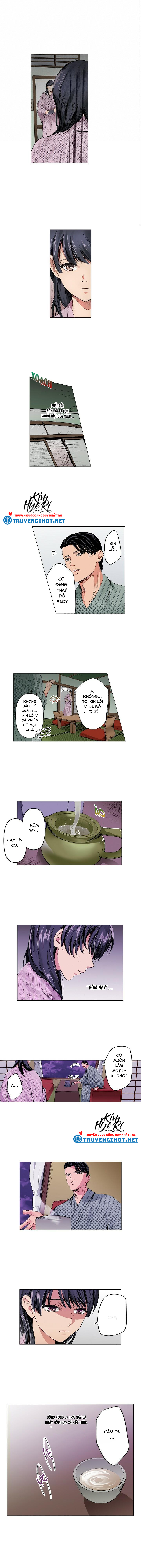 [18+bản màu] muốn ăn em không chừa một giọt chapter 11.1 2