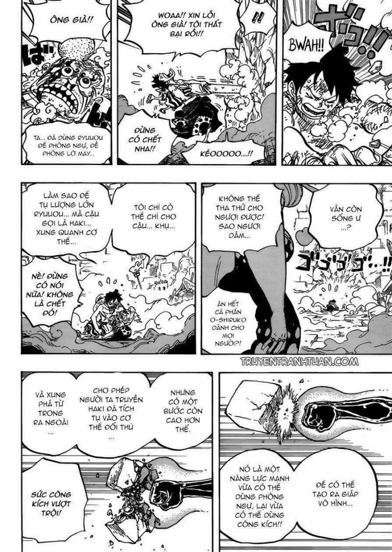 đảo hải tặc - one piece chapter 947 6