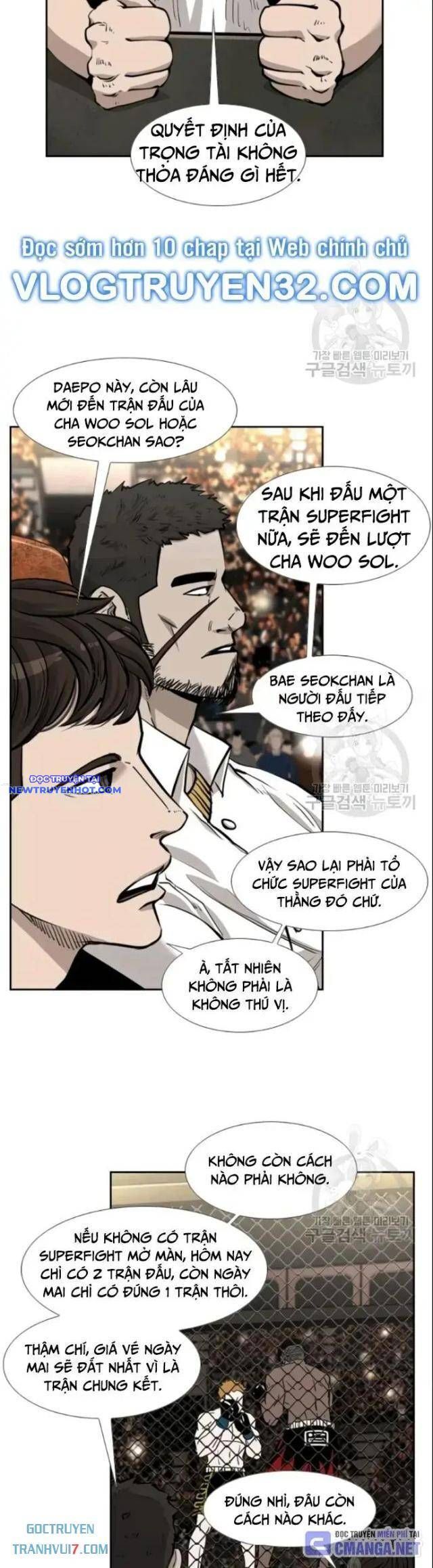 shark - cá mập chapter 196 28