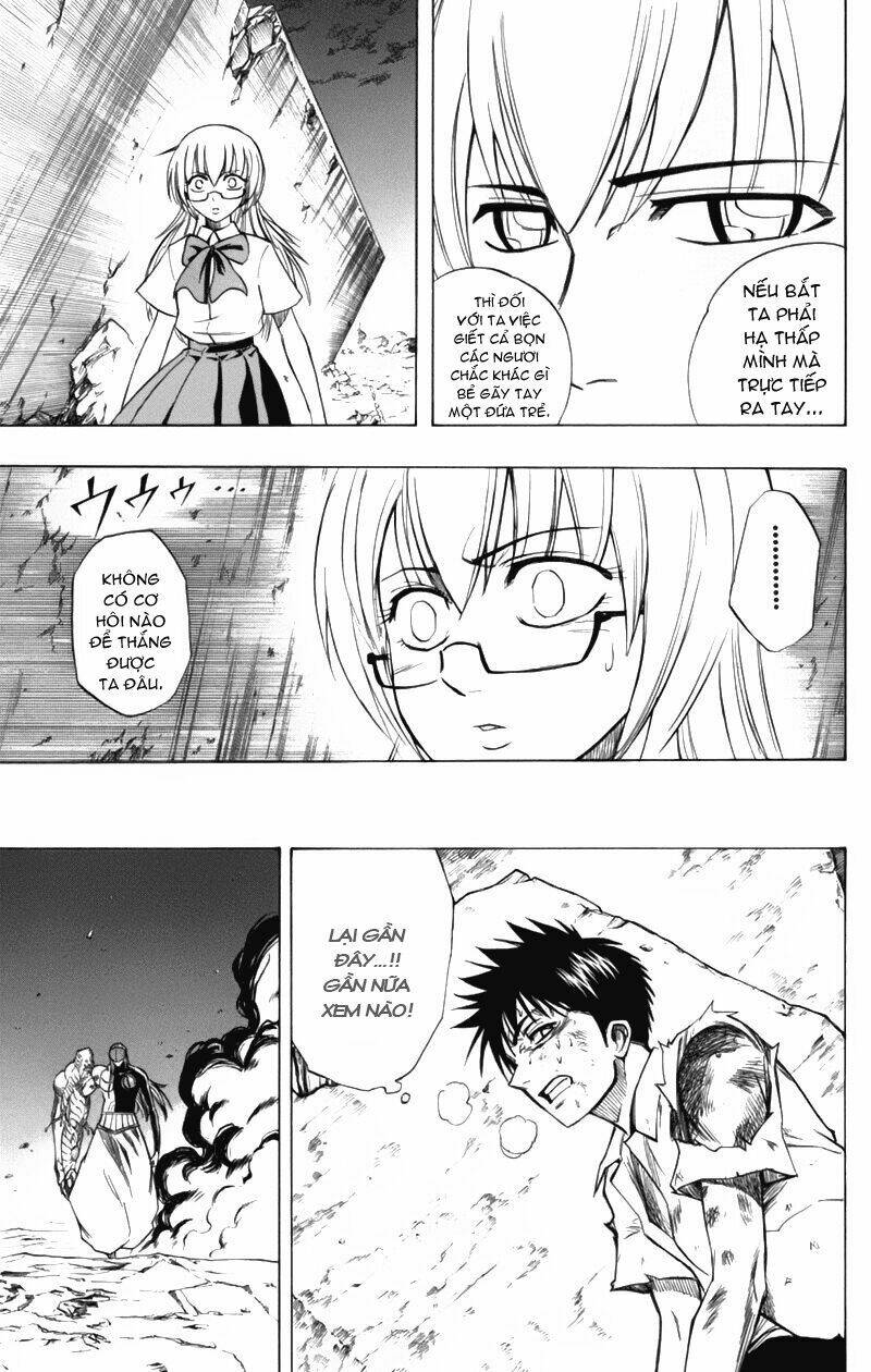 tấm thẻ bí ẩn chapter 63 19