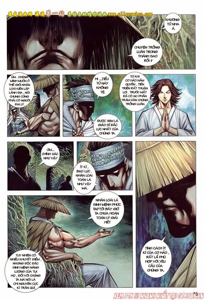 phong thần ký phần 3 chapter 13 25