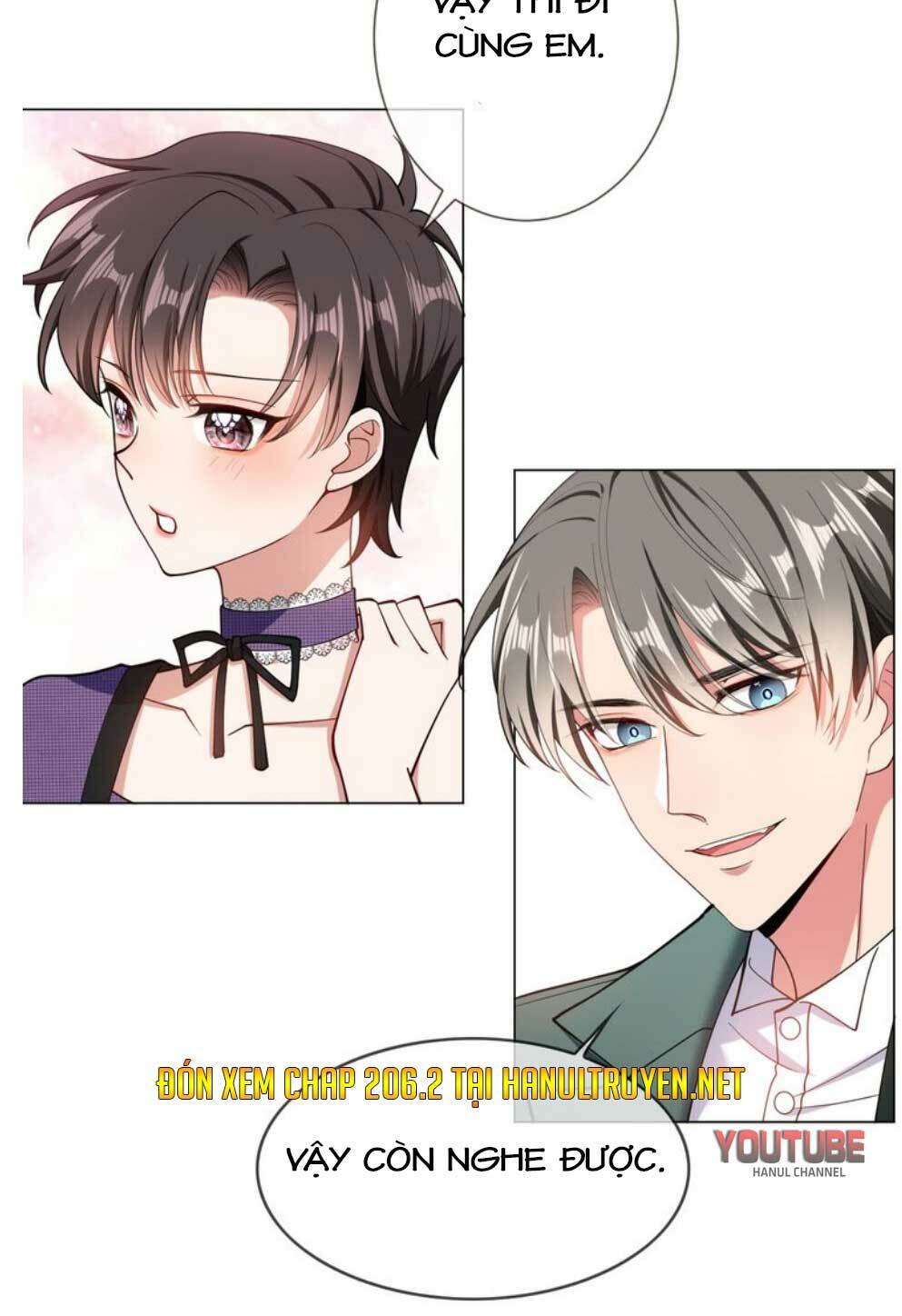 cô vợ nhỏ nuông chiều quá lại thành ác!! chapter 206.1 28