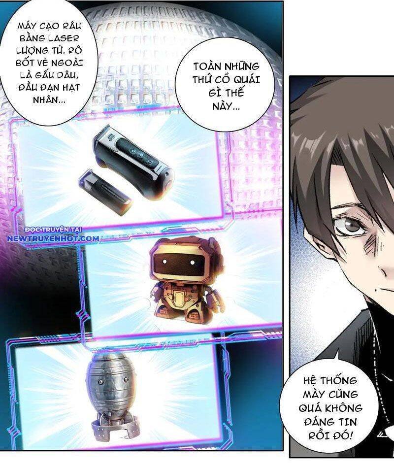 ta tạo ra tổ chức cứu thế chapter 20 46