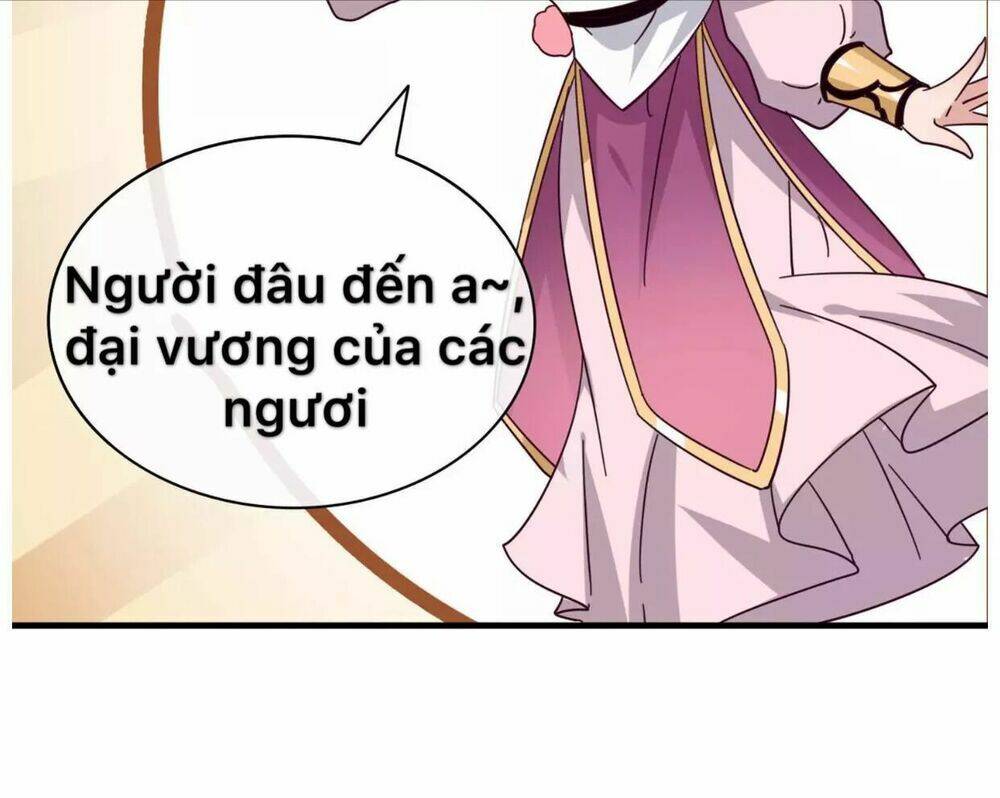 nữ hoàng thú sủng chapter 10 36