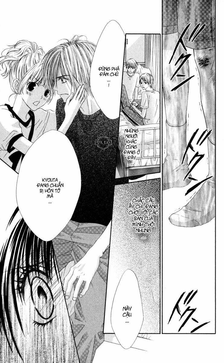 khởi đầu tình yêu chapter 10 54