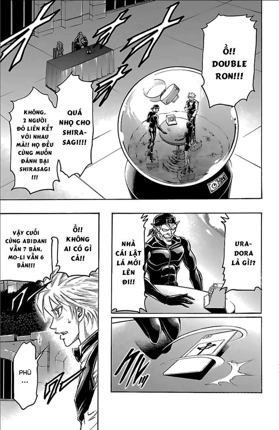 gamble fish chapter 156 6