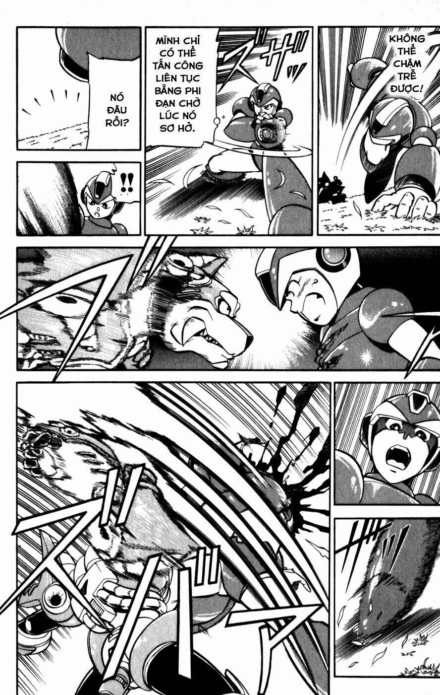 chiến binh thế giới ảo x - series chapter 31 17