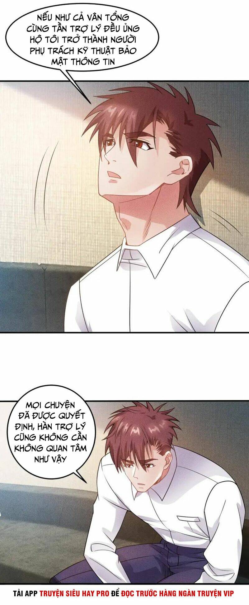 cao thủ cận vệ của nữ chủ tịch chapter 97 21