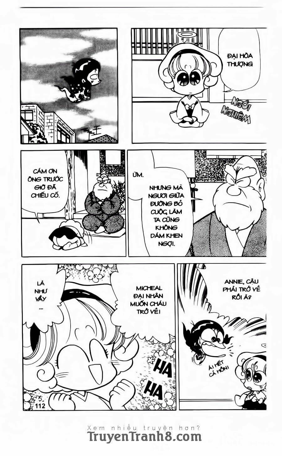 con ma vui vẻ chapter 35 10