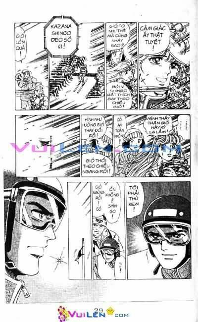 vương tử takeru chapter 23 29