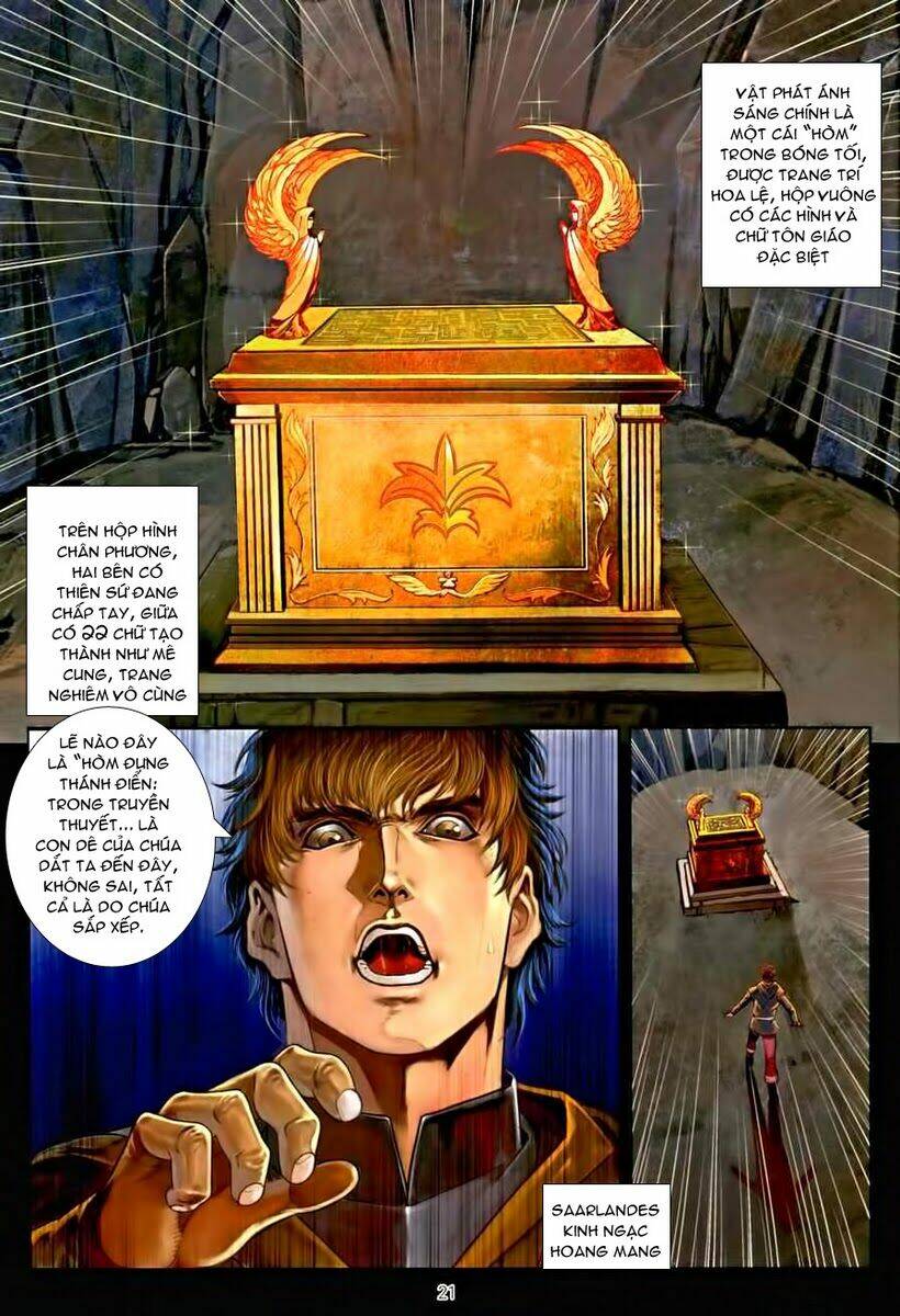 linh vực chapter 32 21