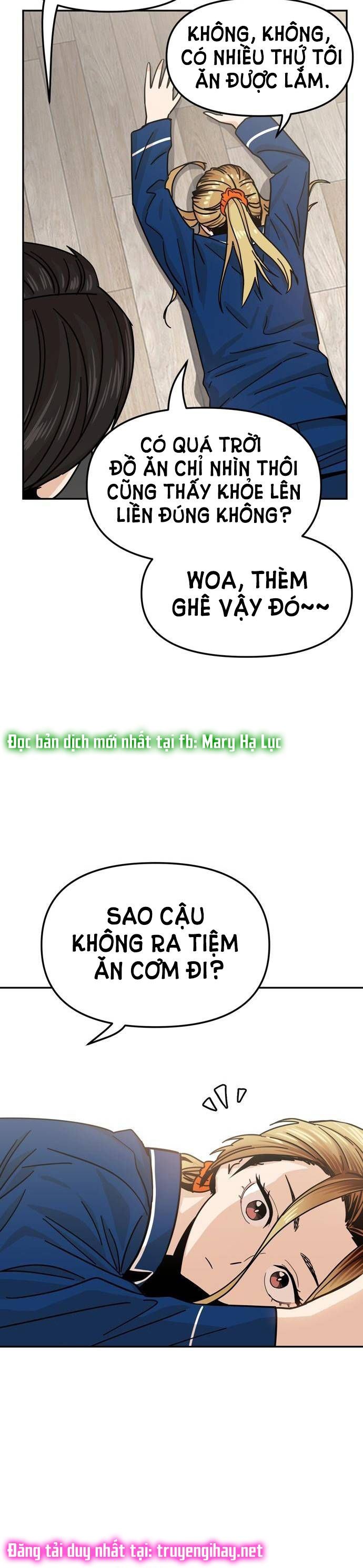 cuộc gặp gỡ định mệnh! chapter 5 33