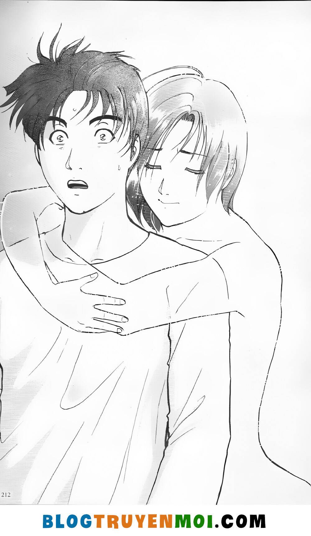 thám tử kindaichi (bản đẹp) chapter 20.8 28