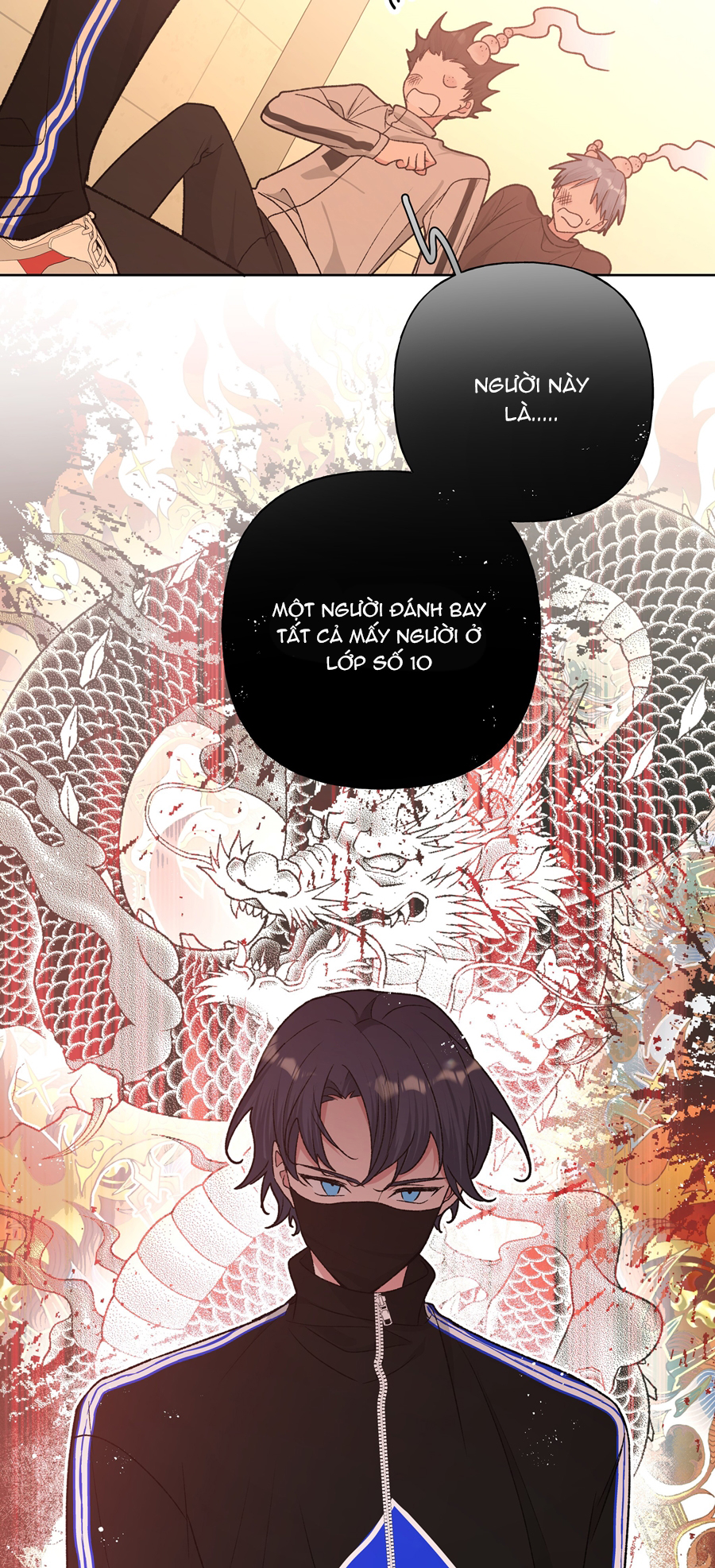 đừng nói yêu tôi chapter 72 30