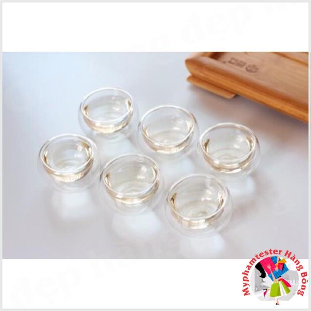 Set 6 chén 2 lớp