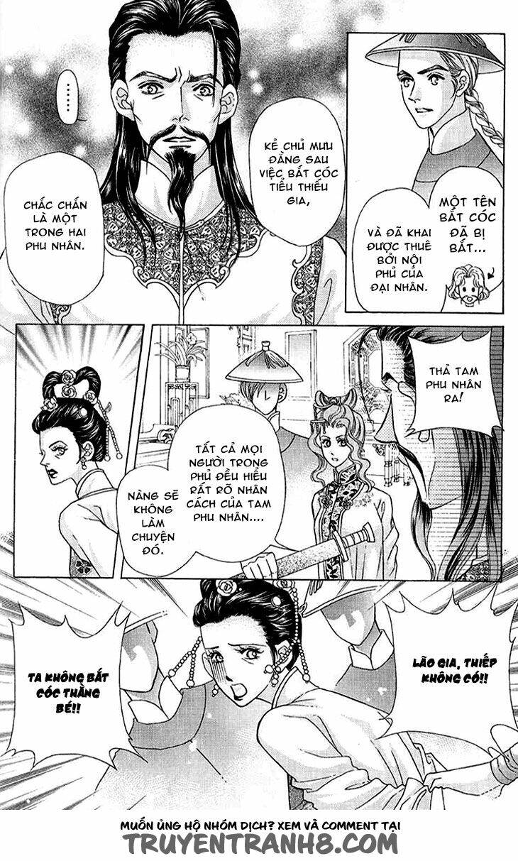 vạn dặm tìm chồng 2 chapter 7 19