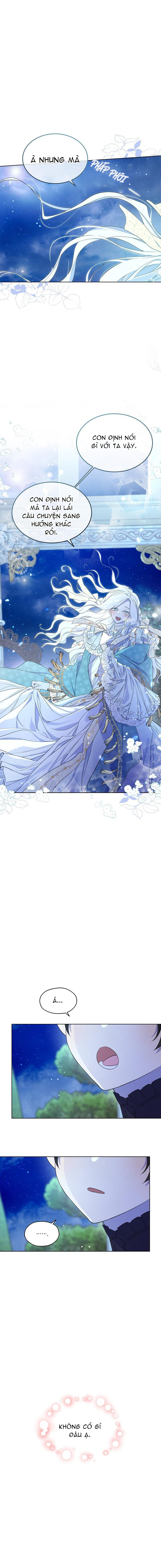 tôi là mẹ kế của nam chính chapter 60.1 9