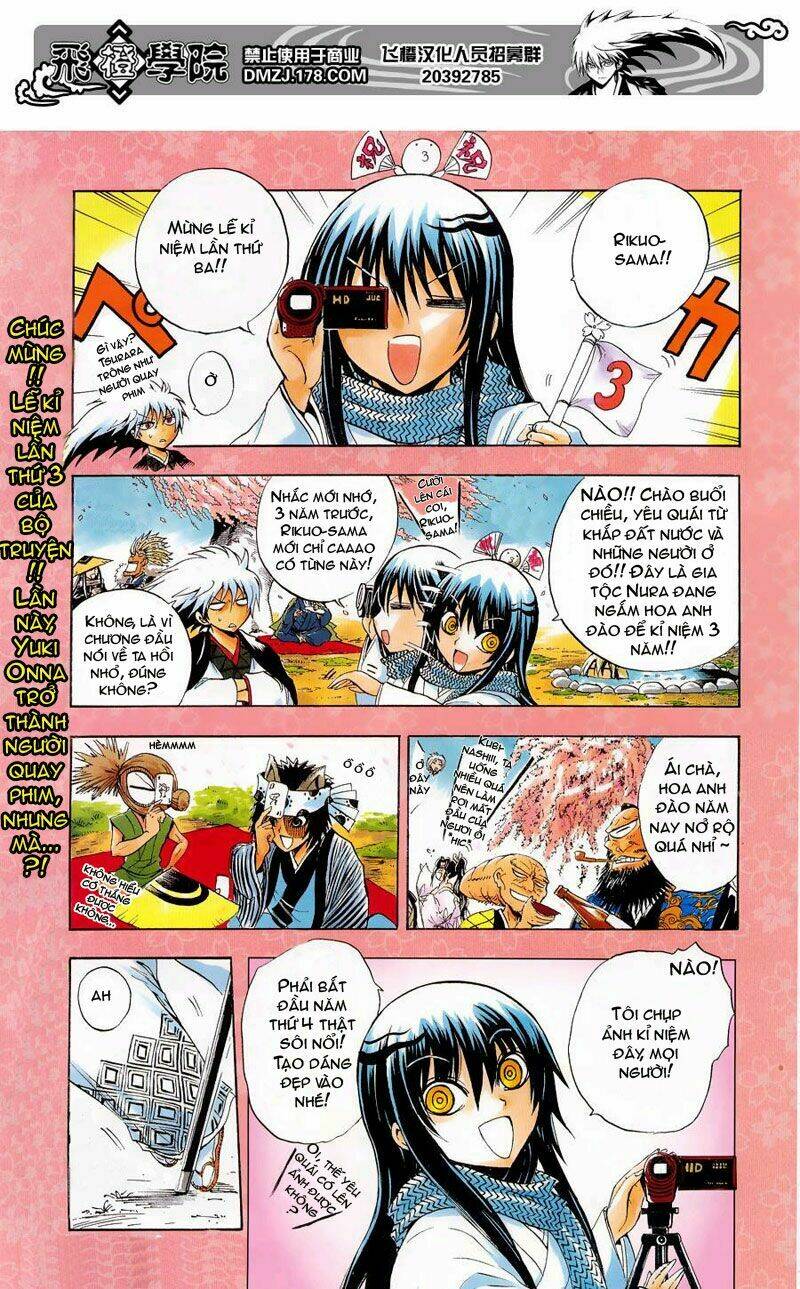 bách quỷ dạ hành chapter 148 2