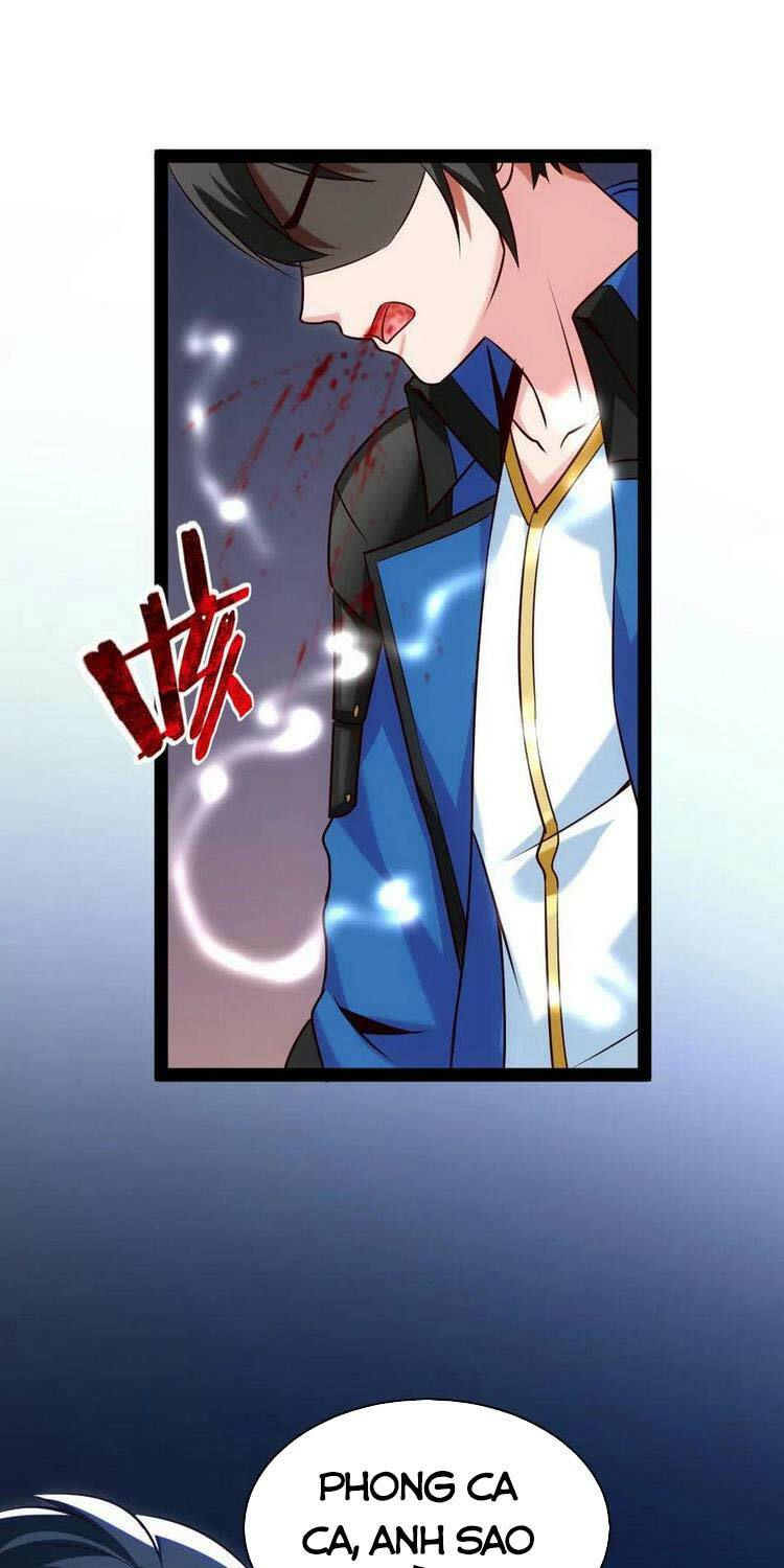 ma thú kiếm thánh dị giới tung hoành chapter 204 23