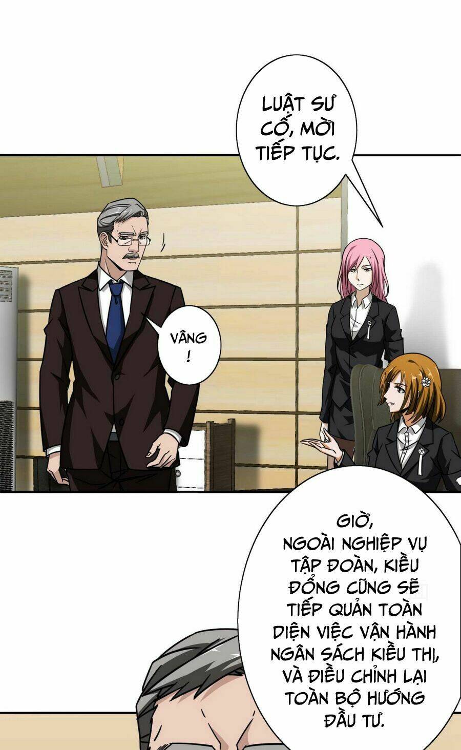 hộ hoa cao thủ tại đô thị chapter 12 12