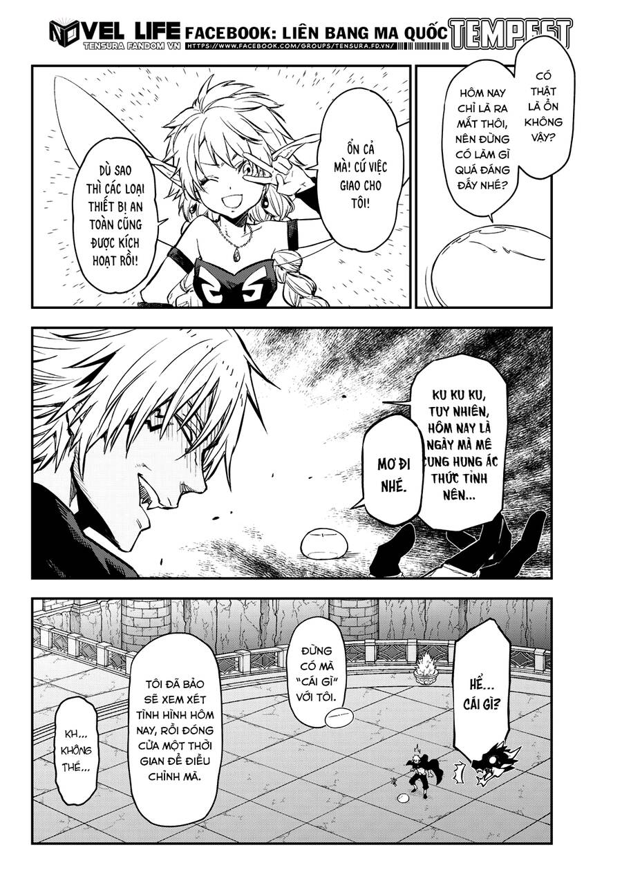 Dạo Quanh Ma Quốc chapter 116 3