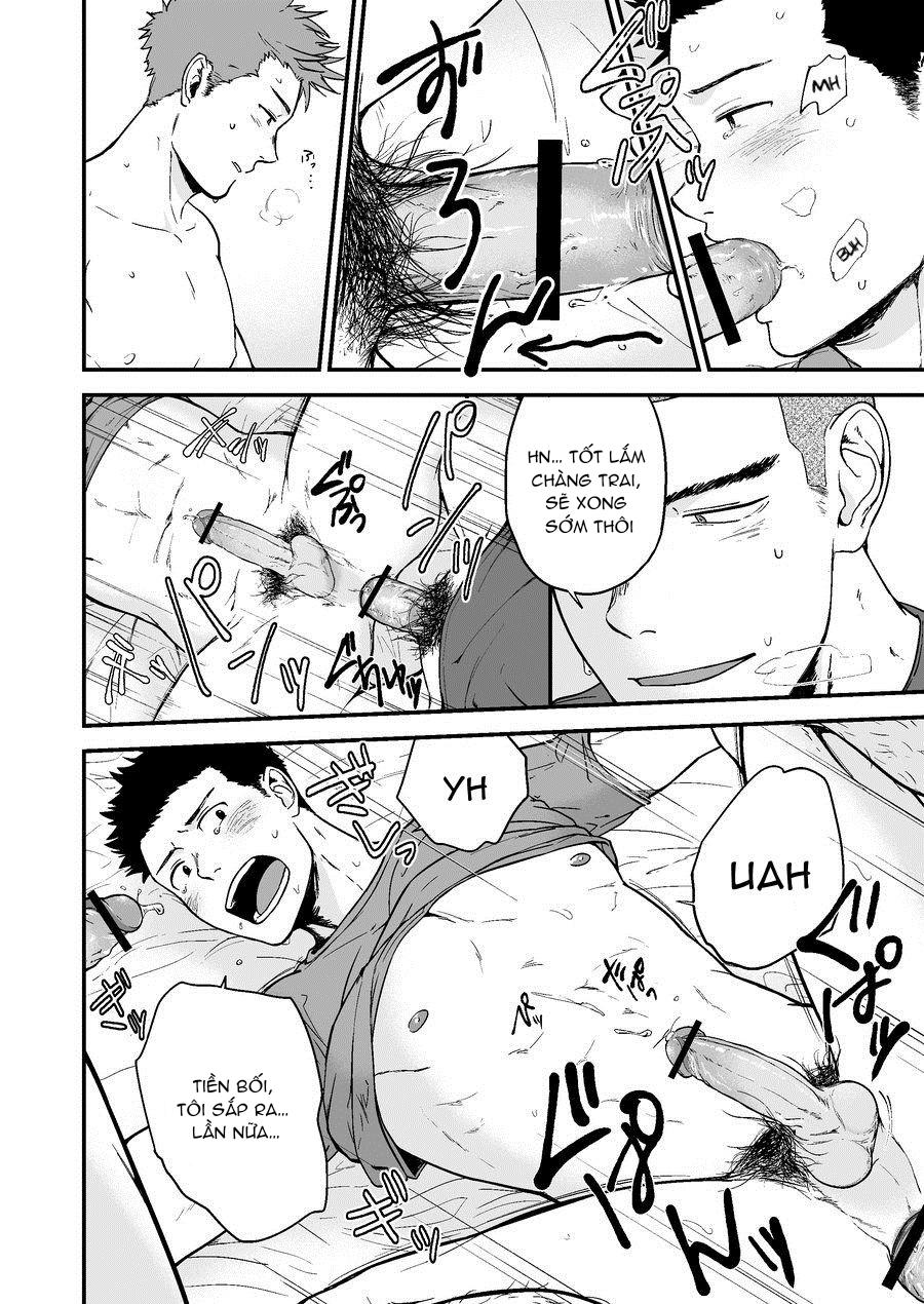 đu boylove cùng gaga team chapter 13 25