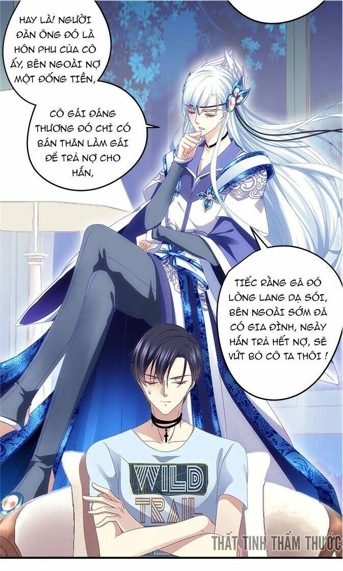 thiên lại âm linh chapter 37 32