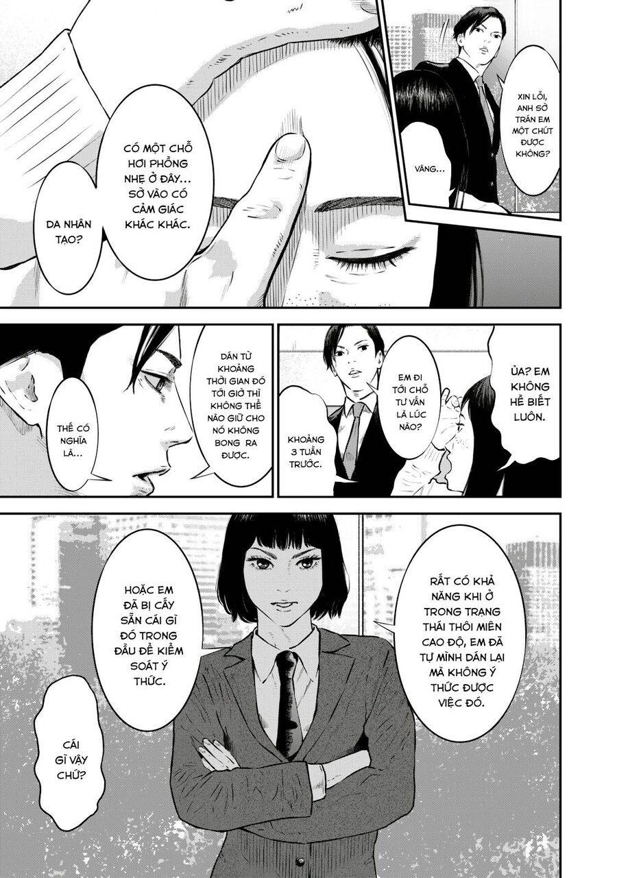 mật danh: nostra chapter 24 13