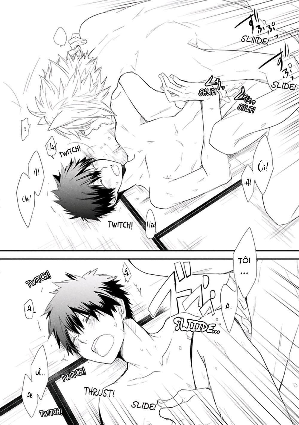 list truyện manga ngắn theo yêu cầu chapter 9 14