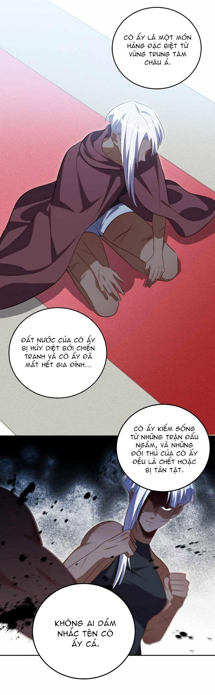 [16+] killing my love chapter 82.1 5