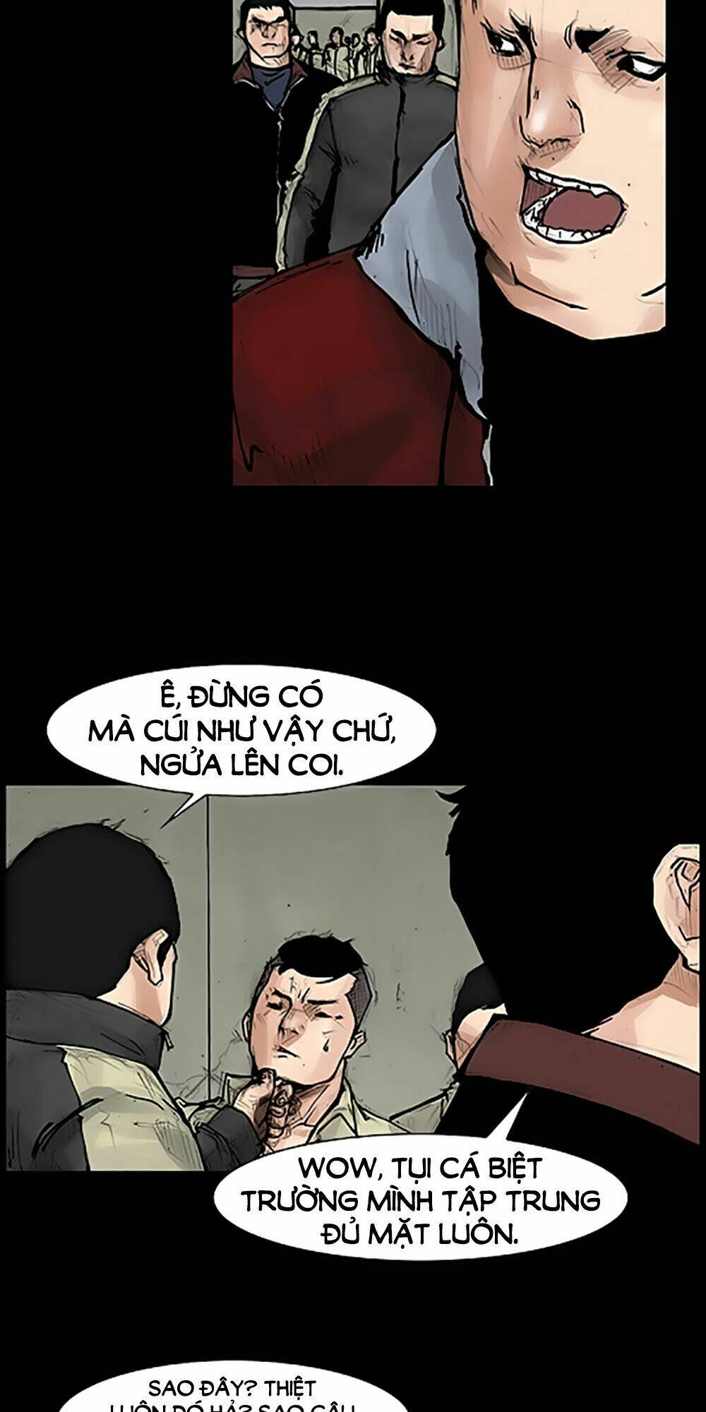 độc cô tiền truyện chapter 74 8